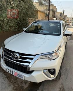 تويوتا فورجنر